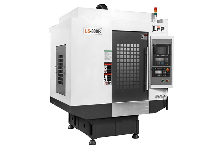 LS-800B钻铣加工中心